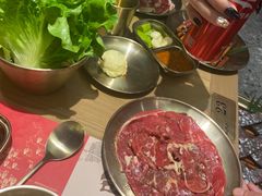 -西塔老太太泥炉烤肉(双井店)