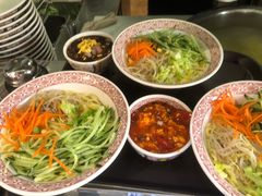 -天天初二·天津传统捞面·天津特色菜(凌奥总店)