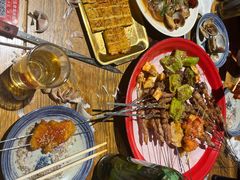 -北三老太太烧烤(人生一串上榜店)