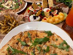-Pizzeria da Nicola·火炉披萨(中大国际店)