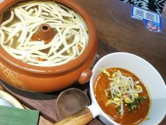 野生菌竹荪汽锅鸡-雀舞云南菜(乐客城店)