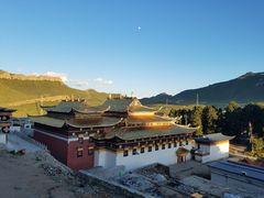 -达仓郎木寺院