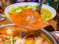 -甜阿姨·天台花园私房菜(万松园店)