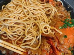 一棠蟹面-一棠龙虾(徐家汇城开YOYO店)