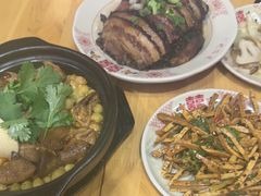 -老方桌烂蹄花川菜馆(九龙坡店)