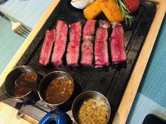 -蜜桃花开·中西融合菜E&W(南长街店)