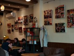 -CafeDuVillage乡村咖啡馆(美邻苑店)