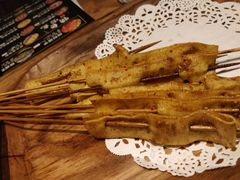 干豆腐（咸口）-江城老胖串店(湖西路店)