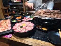 -九田家黑牛烤肉料理(太阳城店)