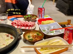 -小郡肝火锅串串香(万达总店)