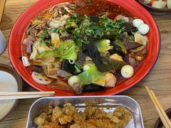 -文立新·秤盘麻辣烫(天通苑店)