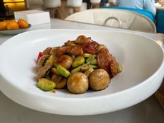 -周三的情书花园餐厅(江北店)