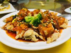 酸甜魚-水磨农庄