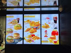 -麦当劳(鼓楼店)