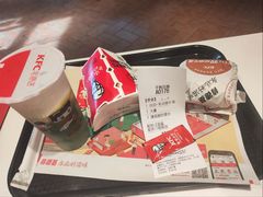 -肯德基(万科城店)