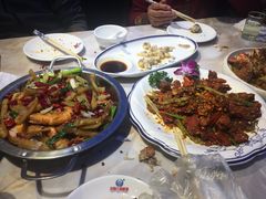 -小鱼儿海鲜港(新村十区店)