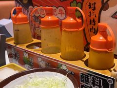 -猫爪爪原切自助烤肉(观音桥阳光世纪店)
