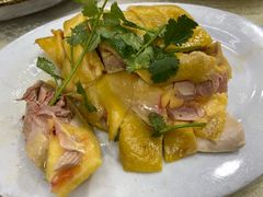 -强记湛江鸡饭店·二十七年老字号(拱北店)