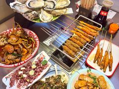 -遇西祠·海鲜烧烤(总店)