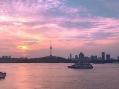 -武昌中华路码头(轮渡站)