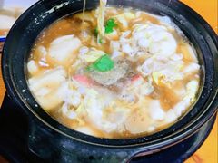 -老姑砂锅·烧烤天津菜(体北道店)
