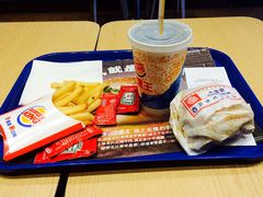 -汉堡王(北京通州领展店)