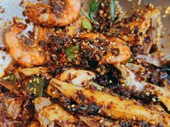 -嘎嘎鸭下巴·爆辣干锅(明教寺店)