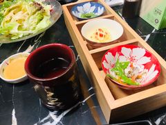 -山川小町·极番烧肉(新地假日广场店)