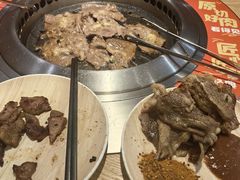 -新石器烤肉(百联川沙店)