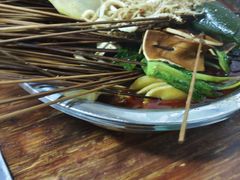 -老瓦房冷锅串串(文殊院店)