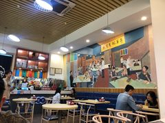 大堂-传屋记茶餐厅(世纪年华店)