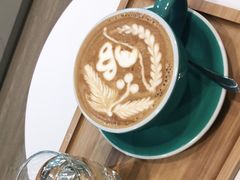 -白鹅咖啡(金城花园店)