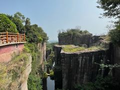 -广州莲花山旅游区