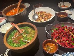 -山石榴·贵州菜(丰盛里店)