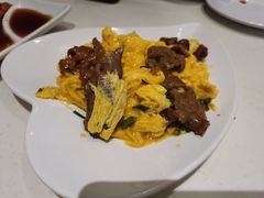 滑蛋牛肉-龙记·香港茶餐厅(海上世界店)