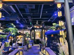 -绿茶餐厅(千岛湖银泰城店)