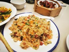 顺德生炒糯米饭-顺丰轩园林酒家(天河店)