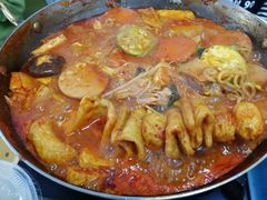 部队锅-李先生的首尔小馆(松江启源广场店)