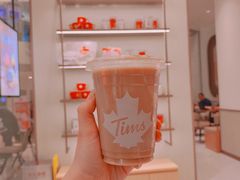 -Tims天好咖啡·贝果(锦江国金中心店)