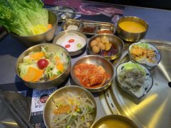 -明洞王妃家烤肉(苏州中心星悦汇店)