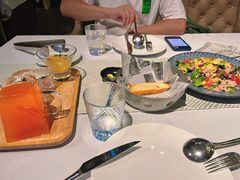 -一棵树·意大利西餐厅One Tree(新城店)