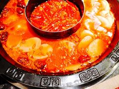 -蜀辣居鲜货老火锅(簇桥富顿中心店)