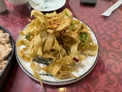 香炸锅巴-清真麦顺和饭庄·二姐回头(和平店)