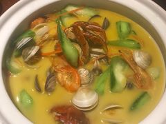 六月黄鲜中鲜-上海人家花樣年华(中山公园店)