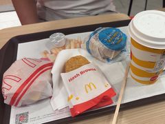 -麦当劳(星光行店)