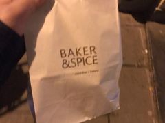 -BAKER&SPICE(安福路店)