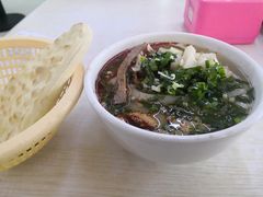 茴香白饼-阿叶羊杂碎(前进街店)