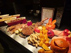 -太原富力万达文华酒店·美食汇西餐厅