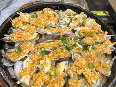 -沈记烧烤海鲜(江汉二路店)