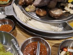 -姜虎东白丁烤肉(苏州中心店)